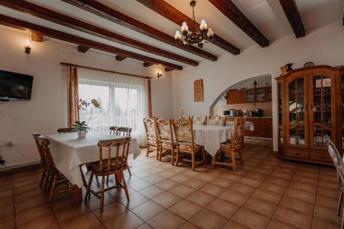 Kaffai Panzio in Marosfő