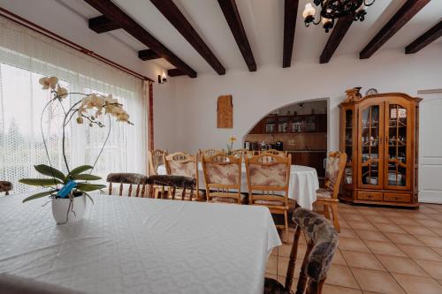 Kaffai Panzio in Marosfő