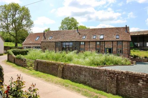 The Byre - Beautiful Contemporary Barn - Hot Tub