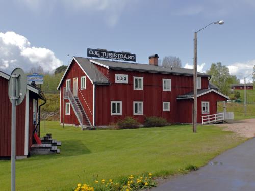 Öje Vandrarhem & Turistgård - Accommodation - Östra Öje