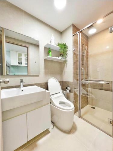 Spacious Apartment with City View in District 7, Ho-Chi-Minh-Stadt (Foto 7)