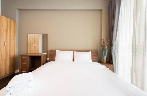 Spacious Apartment with City View in District 7, Ho-Chi-Minh-Stadt (Foto 2)