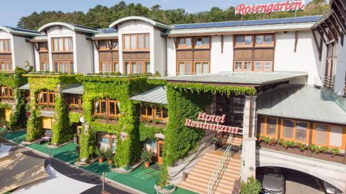 Rosengarten Hotel & Restaurant - Sopron