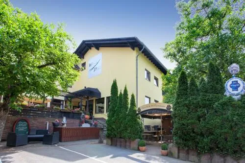 Hotel Waldesruh in Mühltal, Deutschland