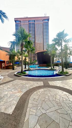 Peak Suites At Times Square, Kuala Lumpur
