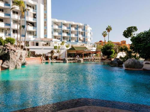 Modern apartment with Pool in Golf del Sur 5
