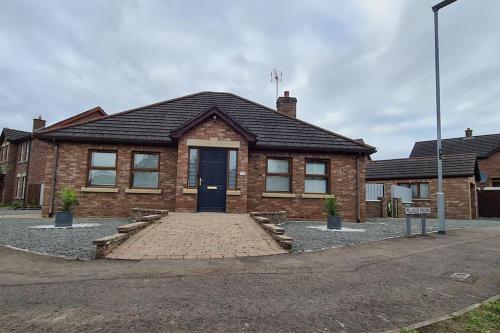 Millhouse Cottage A Luxury 3 bed Bungalow