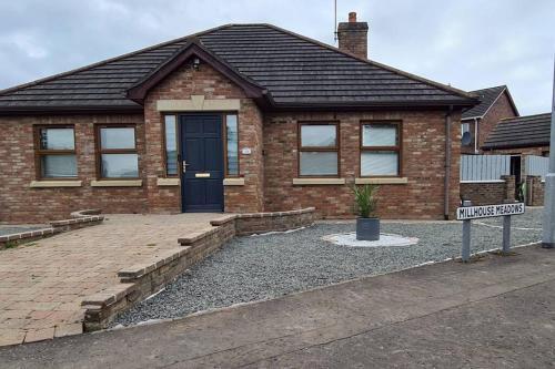 Millhouse Cottage A Luxury 3 bed Bungalow