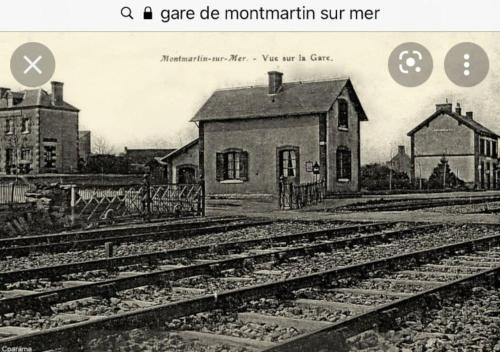 La maisonnette de la gare