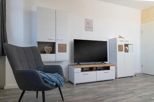 Ilmpartment - Vollausstattung - Boxspringbett - Wi-Fi - Netflix