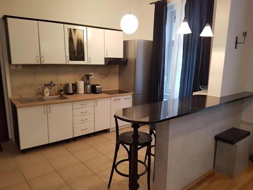 Cozy Apartment in the Middle of Bratislava, Bratislava (Foto 8)