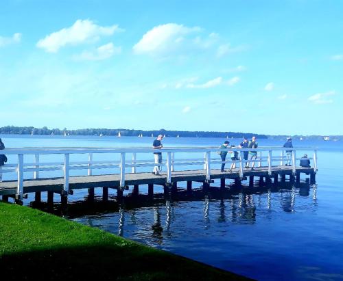 A környék, Haus Sonneneck 2 in Edewecht