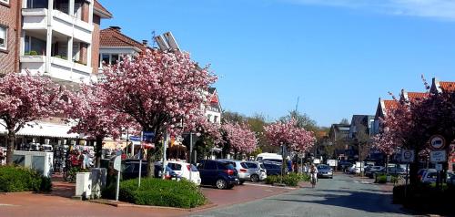 Kilátás, Haus Sonneneck 2 in Edewecht