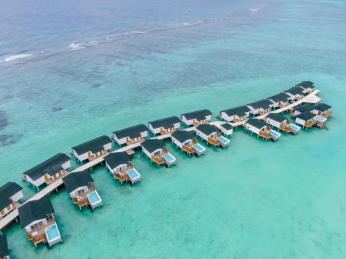 Joy Island Maldives All Inclusive Resort