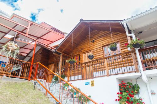 Hospedaje Vista Hermosa Salento