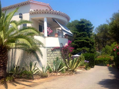 Appartement d'une chambre a Frejus a 500 m de la plage avec wifi