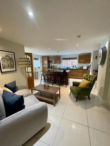 Mimosa Cottage in Bentley (Hampshire)