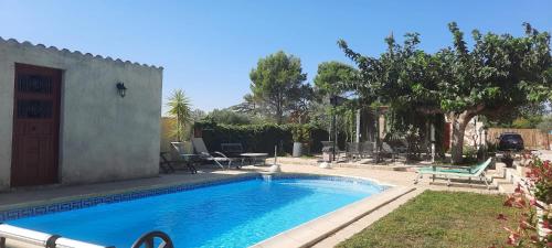 Villa entre la Provence et le Languedoc - Location, gîte - Beaucaire