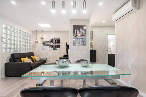 Plaza España Apartment, Madrid (fotografie 8)