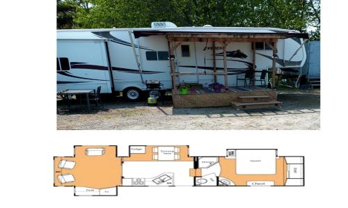 40' RV Move in Ready - Hotel - Jordan