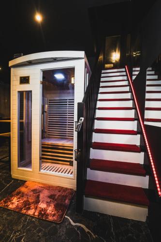 Сауна, Amour d'une Nuit, LoveRoom in Сарсель