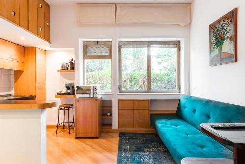 Studio Suite Aurelia Antica, Рим (фото 4)