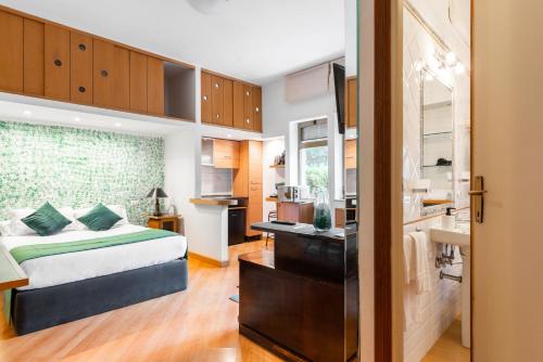 Studio Suite Aurelia Antica, Рим (фото 6)