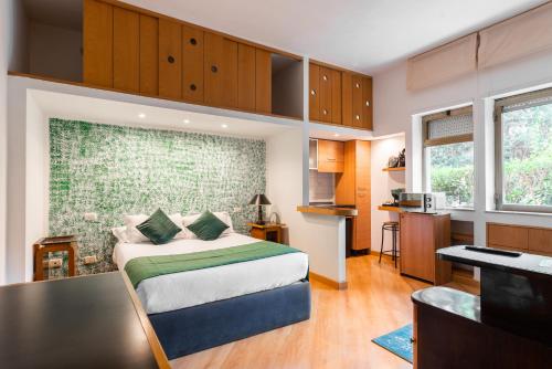Studio Suite Aurelia Antica, Рим (фото 8)