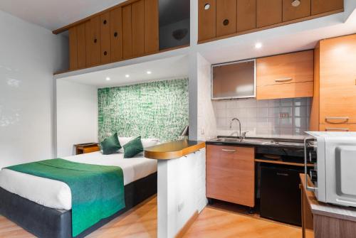 Studio Suite Aurelia Antica, Рим (фото 9)