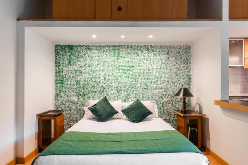Studio Suite Aurelia Antica, Рим (фото 3)