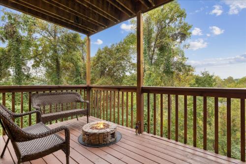 Five-Bedroom House in Sevierville, USA
