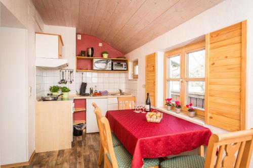 ห้องครัว, Gastehaus Herb in รอสส์เฮาพ์เทิน