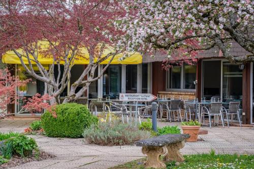 . Charme Hôtel, Montbéliard Sud