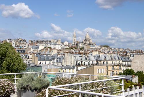 Citadines Montmartre Paris - image 12