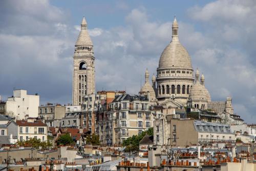Citadines Montmartre Paris - image 10