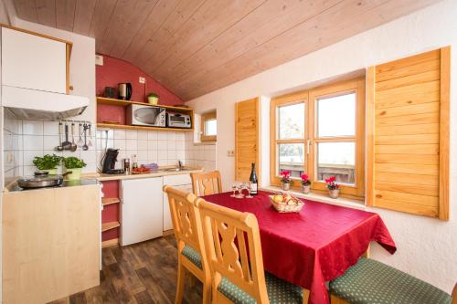 ห้องครัว, Gastehaus Herb in รอสส์เฮาพ์เทิน