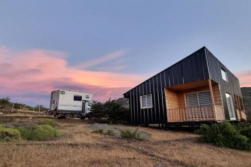 Cabañas Canelita Cochrane