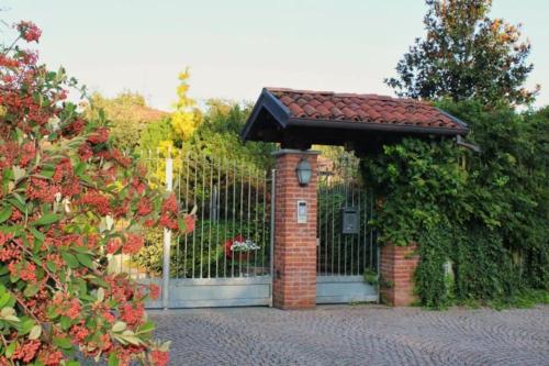 CIAREI alloggio in villa prima collina biellese