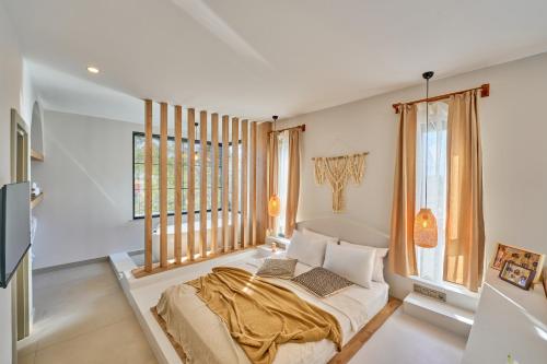 Lilium Boutique Hotel Room Type - Deluxe Suite