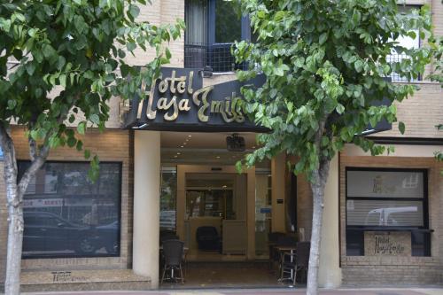  Casa Emilio, Murcia bei Peña de la Zafra de Abajo