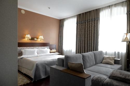景觀, AllureInn Hotel and Spa in 切爾諾夫策