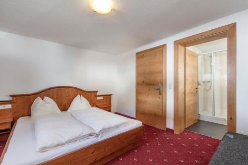 Two-Bedroom Apartment with Balcony