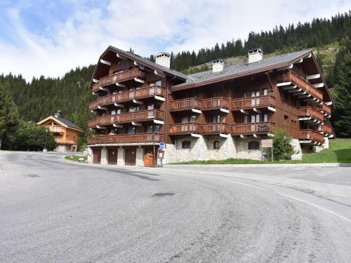 Appartement cosy 2 pieces, cabine, 5 pers, Meribel, pres des pistes, animaux admis - FR-1-180-591 in Meribel