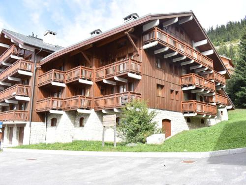 Appartement cosy 2 pieces, cabine, 5 pers, Meribel, pres des pistes, animaux admis - FR-1-180-591 in Meribel