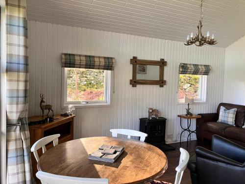 Létesítmények, Stringy Rocks in Killin