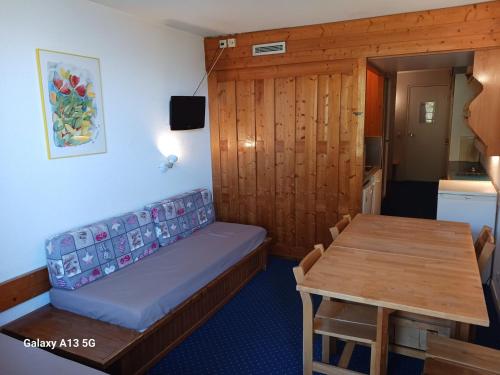 Studio Les Arcs 1800, 1 pièce, 4 personnes - FR-1-411-426 - Location saisonnière - Bourg-Saint-Maurice