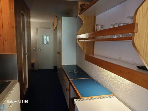 Studio Les Arcs 1800, 1 pièce, 4 personnes - FR-1-411-426