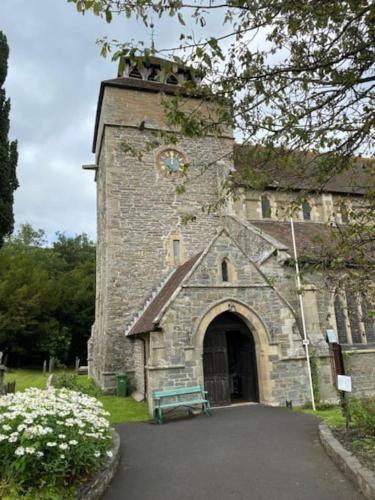 The Garden Room in นิคตัน