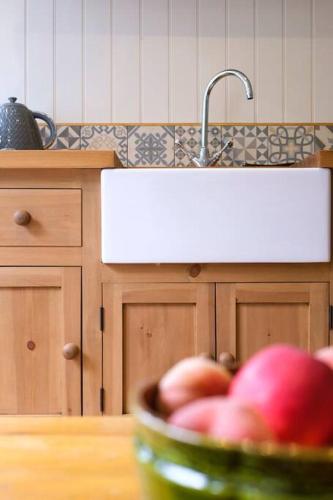 ห้องครัว, The Garden Room in นิคตัน