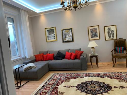 Budapest, Graf Teleki Laszlo Appartement, Budapest (photo 8)